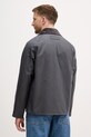 Odzież Barbour kurtka przejściowa męska bawełniana MWX2536 szary
