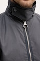 Barbour kurtka przejściowa męska bawełniana MWX2536 szary