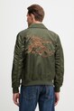 Одяг Куртка Alpha Industries Flying Tigers CWU Light 156128.142 зелений