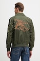 Одяг Куртка Alpha Industries Flying Tigers CWU Light 156128.142 зелений