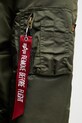 Куртка Alpha Industries Flying Tigers CWU Light 156128.142 зелений