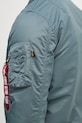 Bomber jakna Alpha Industries MA-1 VF Vintage Fit 59 191118.439 plava