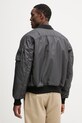 Oblečenie Bunda Alpha Industries World Logo MA-1 266102 sivá
