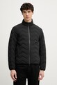 Emporio Armani kurtka puchowa męska czarny EM004947.AF18499