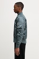 Alpha Industries MA-1 giacca bomber da uomo 756111 blu SS26