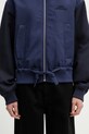 Axel Arigato kurtka bomber Archer Bomber Jacket granatowy A3764004