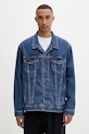Levi's bunda pánska rifľová THE TRUCKER JACKET modrá 72334.0772