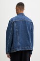 Oblečenie Levi's bunda pánska rifľová THE TRUCKER JACKET 72334.0772 modrá