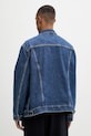 Oblečenie Levi's bunda pánska rifľová THE TRUCKER JACKET 72334.0772 modrá