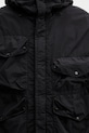 C.P. Company куртка для мужчин 20CMOW013A005991G чёрный