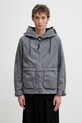 C.P. Company bunda pánská šedá 20CMOW110A110543D