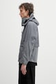 C.P. Company bunda pánska 20CMOW110A110543D sivá SS26