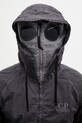C.P. Company jacket Men's black 20CMOW110A110543D
