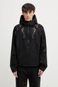 HELIOT EMIL куртка чоловіча чорний SS26.M.02.178.BLK01