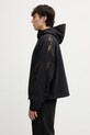 HELIOT EMIL bunda pánska SS26.M.02.178.BLK01 čierna SS26