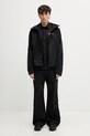 HELIOT EMIL куртка чоловіча SS26.M.02.178.BLK01
