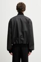 Ρούχα MM6 Maison Margiela Bomber Ανδρικό SH0AM0080.M35740.900 μαύρο