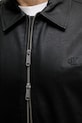 Calvin Klein Jeans giacca di mezza stagione da uomo LV04RF403G nero