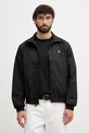 Calvin Klein Jeans prehodna jakna moška črna LV04RF520G