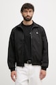 Calvin Klein Jeans prehodna jakna moška črna LV04RF520G
