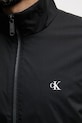 Calvin Klein Jeans prehodna jakna moška LV04RF520G črna
