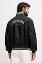 Odjeća Calvin Klein Jeans bomber jakna muška LV04RF510G crna