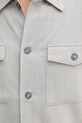 Lindbergh koszula 30.305044 szary
