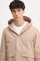 Marc O'Polo kurtka męska bawełniana beżowy 5000009600