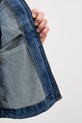 Levi's krótka kurtka męska jeansowa CRISTOBAL GARAGE 005BL.0002
