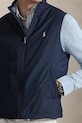 Polo Ralph Lauren smanicato blu navy 710961832