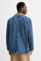 Odzież Levi's kurtka jeansowa UPDATED TO BROADWAY x WORKWEAR 003B0.0003 niebieski