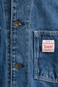 Levi's kurtka jeansowa UPDATED TO BROADWAY x WORKWEAR 003B0.0003 niebieski