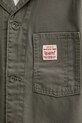 Levi's kurtka bawełniana UPDATED TO BROADWAY x WORKWEAR 003B0.0004 zielony