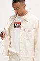 Levi's kurtka jeansowa męska bawełniana SUNRISE TRUCKER x WORKWEAR A4820.0026