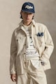 Polo Ralph Lauren kurtka bawełniana nieocieplane beżowy 710A13003