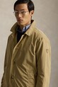 Polo Ralph Lauren trencz męski brązowy 710P07909