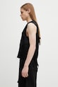 Y-3 bezrękawnik TACT UT VEST KD3974 czarny SS26