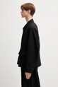 Y-3 bluza UNI SU BLOUSON KS7648 czarny SS26