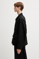 Y-3 bluza UNI SU BLOUSON KS7648 czarny SS26