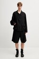 Y-3 bluza UNI SU BLOUSON KS7648 czarny