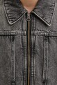 Levi's kurtka jeansowa JAANAI JACKET 005AK szary