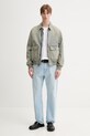 Levi's kurtka jeansowa CORTLAND JACKET 005AM niebieski SS26