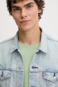 Levi's kurtka jeansowa THE JACKET niebieski 72334.0775