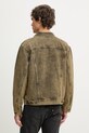 Odzież Levi's kurtka jeansowa THE JACKET 72334.0783 żółty