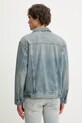 Odzież Levi's kurtka jeansowa RELAXED FIT A5782.0091 niebieski