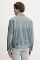 Odzież Levi's kurtka jeansowa RELAXED FIT A5782.0091 niebieski