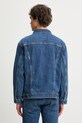 Odzież Levi's kurtka jeansowa RELAXED FIT A5782.0104 niebieski
