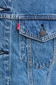 Džínová bunda Levi's RELAXED FIT modrá A5782.0105