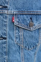 Džínová bunda Levi's RELAXED FIT modrá A5782.0105