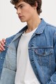 Džínová bunda Levi's RELAXED FIT A5782.0105 modrá